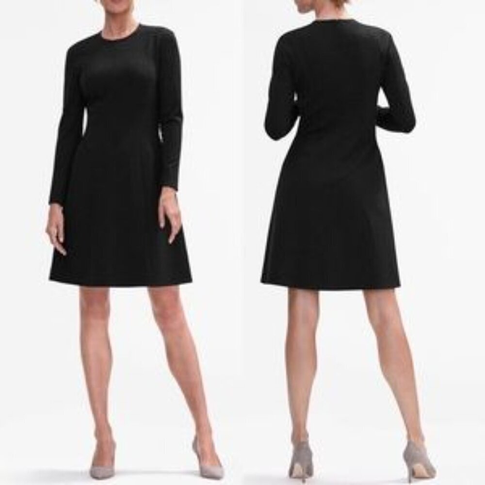 NEW MM Lafleur Ellis Ponte Dress Size 6